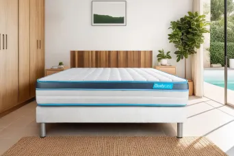 Matelas 140x190 cm Mémoire de forme - BodyFit