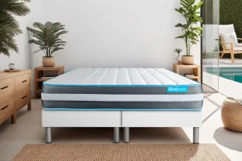 Matelas 180x200 cm Mémoire de forme - Bodyform