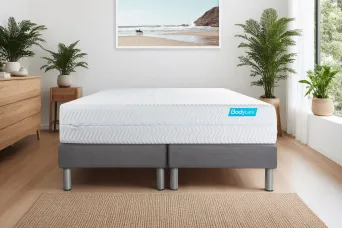 Matelas 180x200 cm Mémoire de forme - Biocare