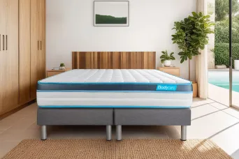 Matelas 160x200 cm Mémoire de forme - BodyFit