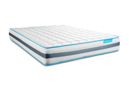 Matelas 140x200 cm Ressorts ensachés - BodyZone