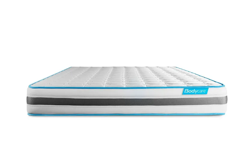 Matelas 200x200 cm Ressorts ensachés - BodyZone