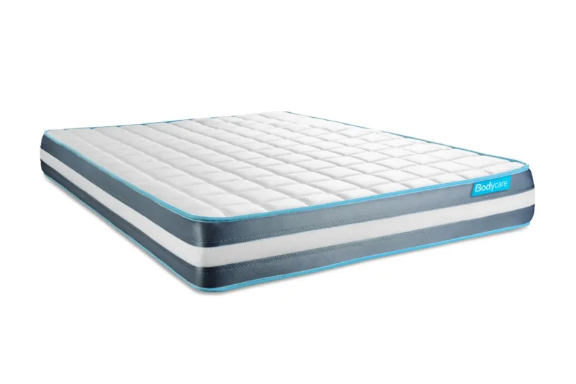 Matelas 200x200 cm Mémoire de forme - Bodyform